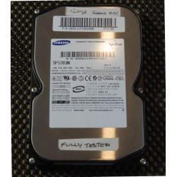 Picture: Samsung 120 Gb IDE HDD