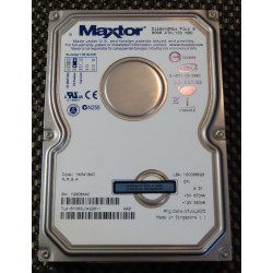Picture: Maxtor 80 Gb IDE HDD