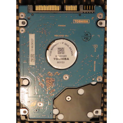 Picture: Toshiba 120 Gb 2.5" SATA HDD
