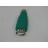 Picture: USB to PS/2 Adapter