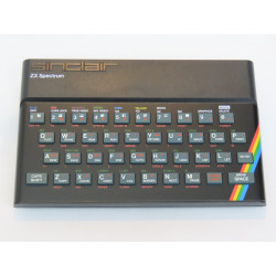 Spectrum 48k Rubber Key