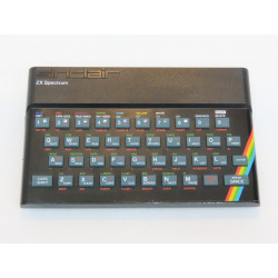 Spectrum 48k Rubber Key