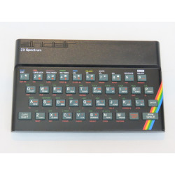 Spectrum 48k Rubber Key