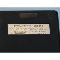 Prinztronic SR88M Calculator
