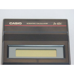 Casio FX-82C Image 4