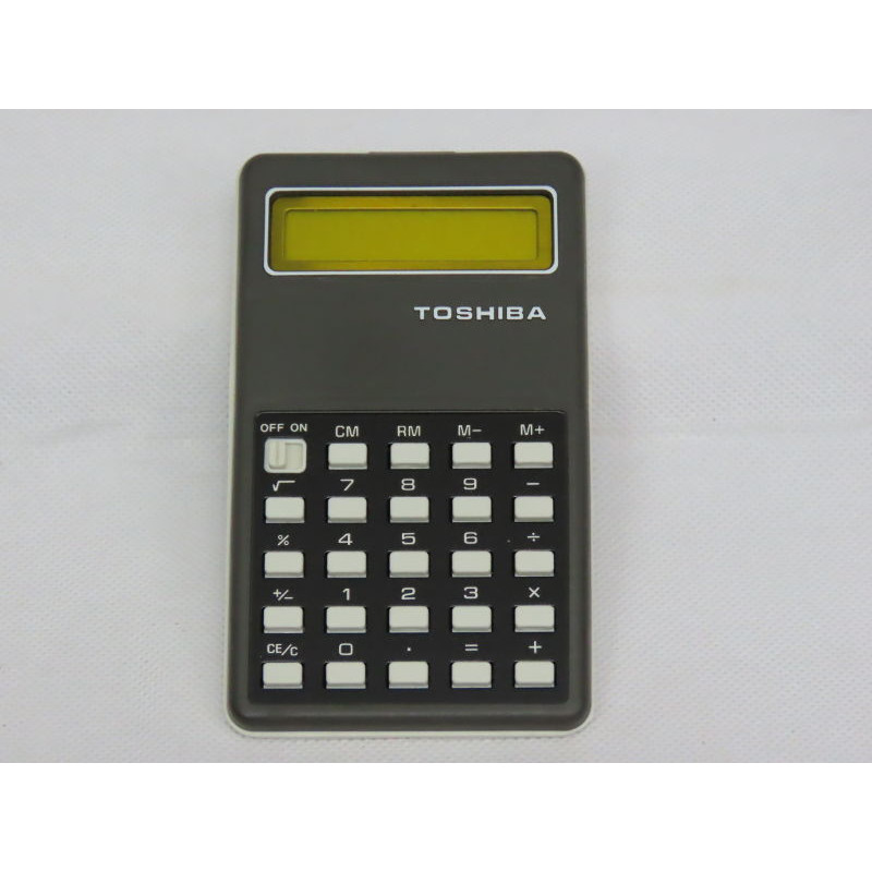 Toshiba LC-8000 image 1