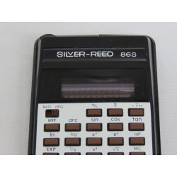 Silver-Reed 86S Calculator