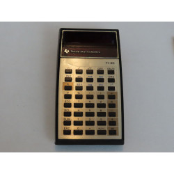 Texas Instruments TI-30 image 1