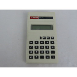 Casio HL-811 Calculator