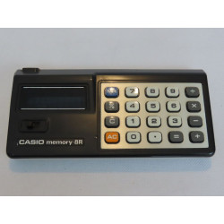 Casio memory shop