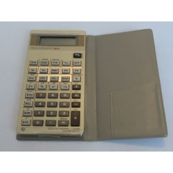 Texas Instruments BA-II image 1