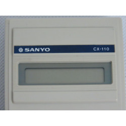 Sanyo CX-110 image 4