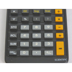 Texas Instruments TI 30 Calculator