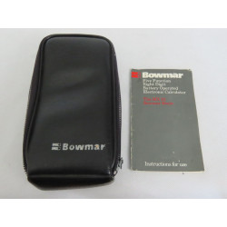 Bowmar MX61 image 7