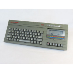 Sinclair Spectrum +2 128K...